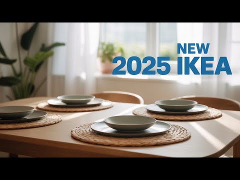 Видео: 14 новых товаров ИКЕА, которые вам ОБЯЗАТЕЛЬНО нужно купить | Уютные и стильные находки для дома