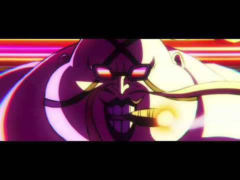 Видео: Танец Квина на Онигашиме - дичайший флекс на хате у Кайдо (ВАН ПИС/ONE PIECE) СЕРИЯ №982