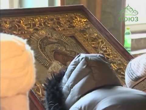 Видео: Чудотворный список Толгской иконы Божией Матери