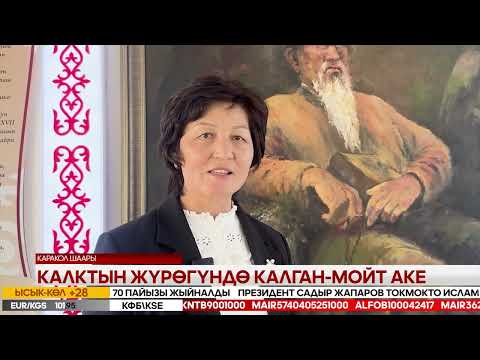 Видео: Ысык-Көл жаңылыктары 15.09.2025