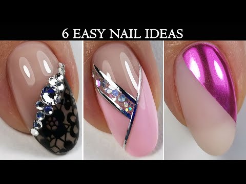 Видео: Идеи Дизайна Ногтей💅/Nail Design ideas💅