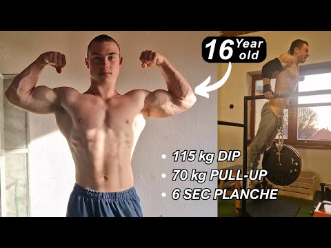 Видео: Как перехитрить 99% спортсменов по калистенике [Руководство по уличной гимнастике]
