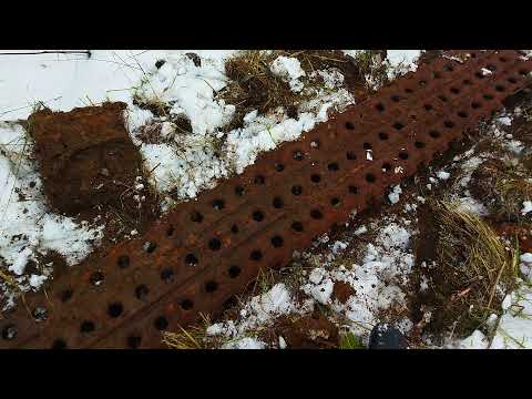 Видео: КОП МЕТАЛЛА В СЕКРЕТНОМ МЕСТЕ