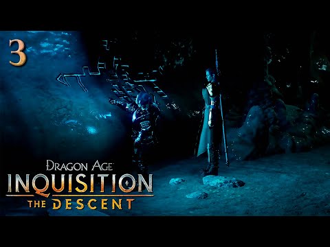 Видео: Лириумные гномы | DAI: The Descent #3