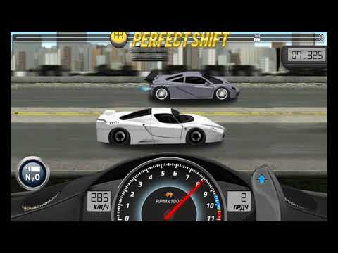 Видео: Прохождение Drag Racing Classic #9