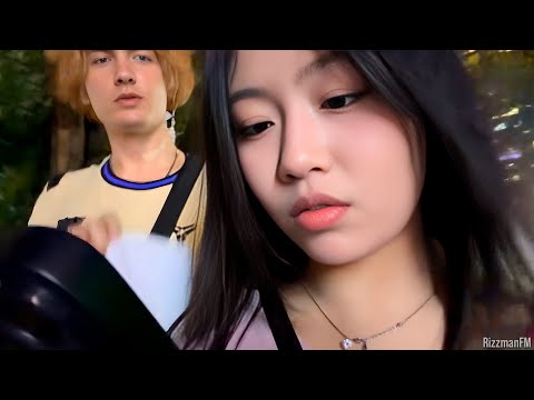 Видео: Напал маньяк / Энзай и Сюсю в китайском караоке #2 | Enzzai