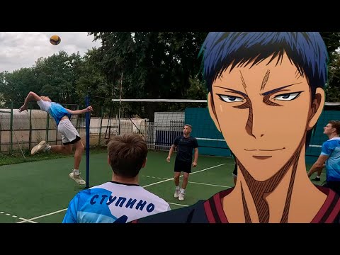 Видео: Волейбол от первого лица. Турнир новый, игроки те же (почти)