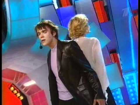 Видео: М.Веселов и К.Орбакайте - Ты буди