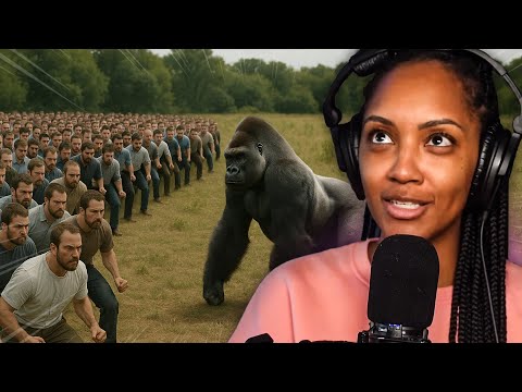 Видео: ДЕБАТЫ ЗАВЕРШЕНЫ! | CASUAL GEOGRAPHIC | 100 человек против 1 гориллы: всё, что вам нужно знать | ...