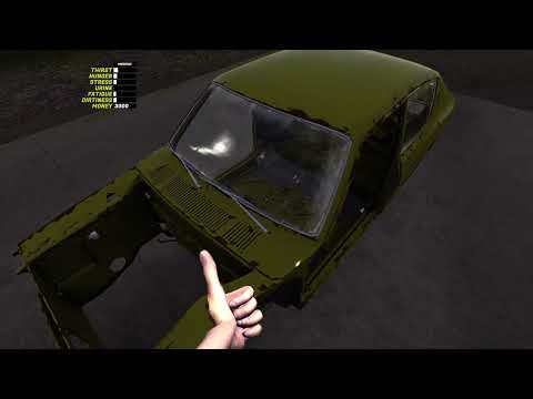 Видео: Общественный транспорт. [My Summer Car]