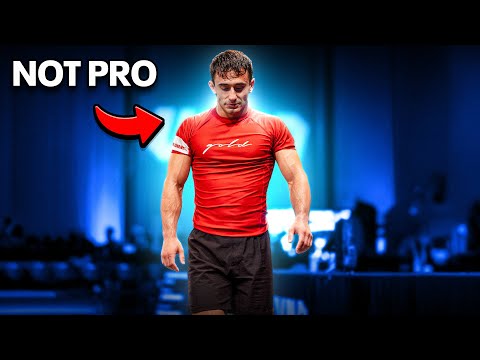 Видео: Мой первый профессиональный бой по бразильскому джиу-джитсу | Кто номер один?