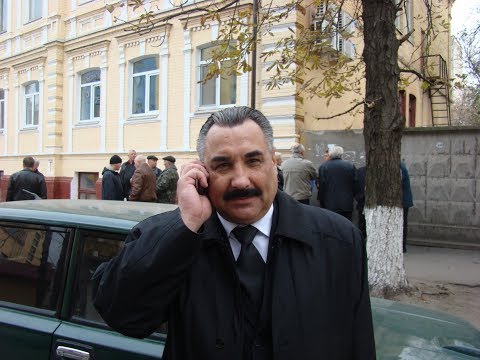 Видео: Николай Степаненко инициатор открытия мемориальной доски  Н.В. Чернову