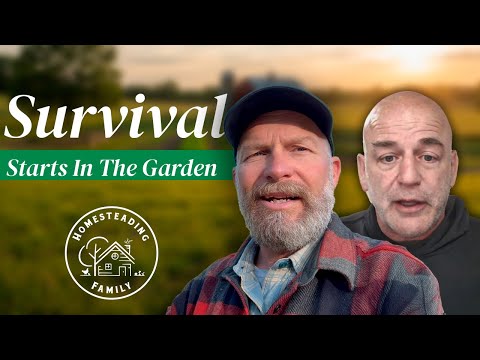 Видео: ДЕЙСТВИТЕЛЬНО ли ваш сад прокормит вас в кризис?