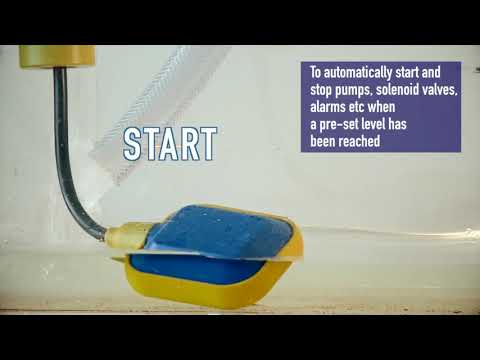 Видео: 🔴Поплавкові вимикачі MAC3: монтаж, підключення, принцип роботи (відеоінструкція)