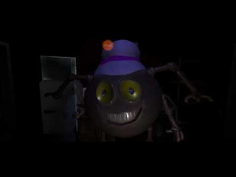 Видео: 5 ночей со сферами это жэсть