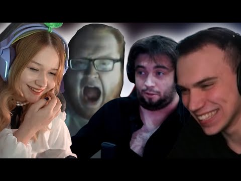 Видео: СКВАД ПРАЗДНУЕТ ДЕНЬ РОЖДЕНИЯ ЛЕРЫ | SPOKOYNICH DOTA 2