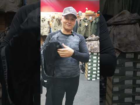 Видео: Термобелье Remington Heat Generation. Купить +79105669060.