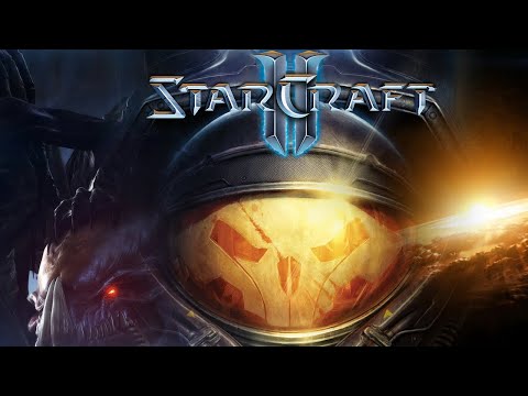 Видео: StarCraft II Прохождение Кампании. Ветеран #14. В Кромешной Тьме