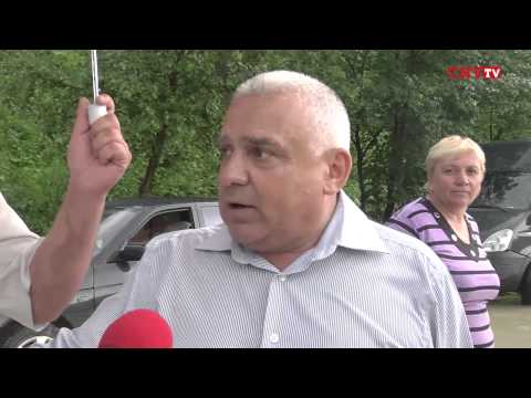 Видео: Потічок Німчич на Путильщині зупинив рух транспорту на 4 години