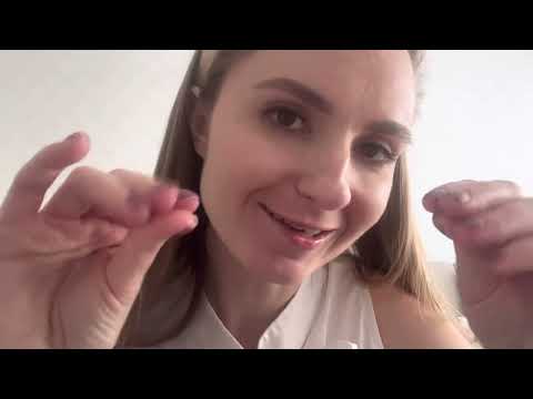 Видео: АСМР/массаж лица подружке шёпотом🧘‍♀️