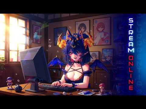 Видео: [Vtuber]  ✧ Держим курс на Острова Безумия ✧