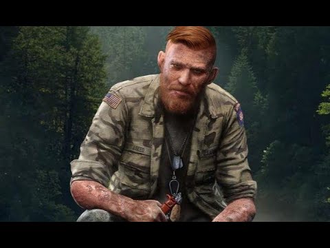 Видео: БОСС ИАКОВ СИД - Far Cry 5 #34