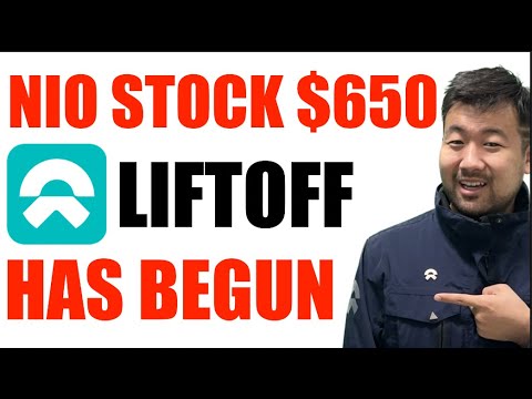 Видео: Рекордные поставки NIO STOCK: 40 тысяч — это только начало 🚀