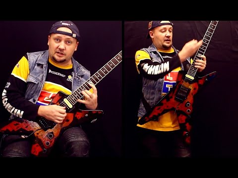 Видео: Как сидеть и стоять с гитарой и как это влияет на игру.