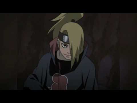 Видео: Дейдара, а ты не такой