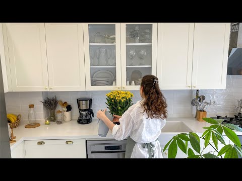 Видео: Моя утренняя рутина + 🥑 Выращивание авокадо | Соленья на зиму | ВЛОГ