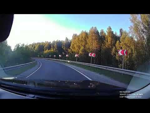 Видео: Путешествие на машине из Нижнего Новгорода в Волгоград в сторону моря и М4