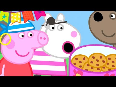 Видео: Свинка Пеппа на русском все серии подряд ❤️Работа в команде! | Мультики