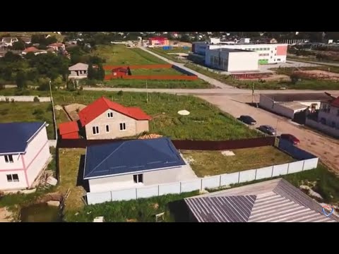 Видео: ЗАХОДИ И ЖИВИ в новом ДОМЕ с видом но Долину! ЭКО-Село Заречное. До моря 30 минут.Река. Лес недалеко