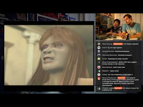 Видео: Гостевой Вечер #11 с Coulthard'ом - Parasite Eve 2