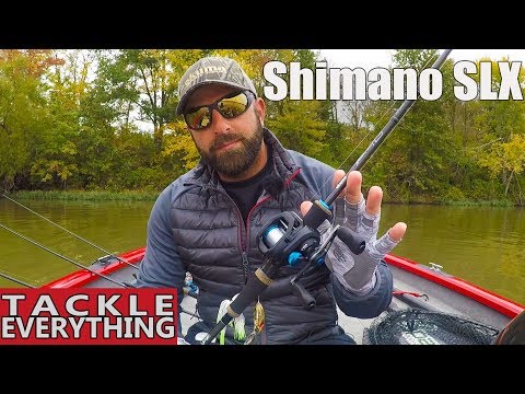 Видео: Обзор катушки Shimano SLX Baitcaster... Стоит ли эта катушка 100 долларов???
