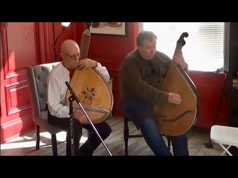 Видео: 7. “Echo of the Steppes” M Deychakiwsky + M Farion 💙💛 «Гомін степів» Oct 4 2025