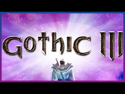 Видео: Gothic 3 union+ за 30 дней как это было