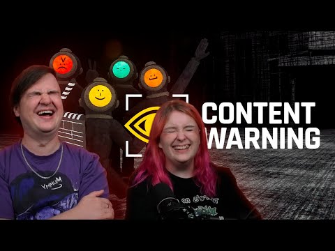 Видео: Content Warning - Мы обязательно станем популярны [ СТРИМ ОТ 22 июня 2024 г. ]