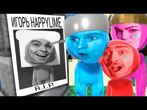 Видео: ЖЕЛЕЙНЫЙ МАЙНКРАФТЕР ОТКРЫЛ ГОРОД ПОД ЗЕМЛЕЙ!