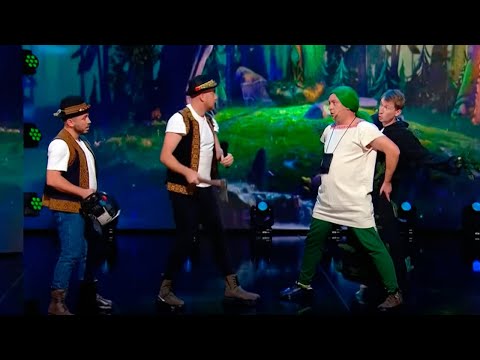 Видео: Бампер відмазує Суса від дроворубів - Наш формат | Ліга Сміху 2024