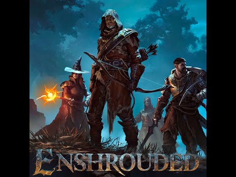Видео: где построить дом в Enshrouded