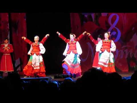 Видео: Московский Казачий Хор - На горе стоял казак