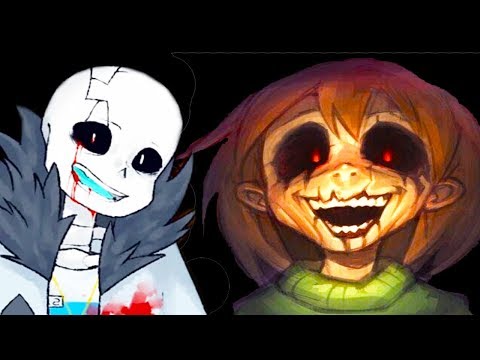 Видео: БИТВА С ЧАРОЙ И ТРОГАТЕЛЬНЫЙ ФИНАЛ ! - UNDERPAIN [Undertale] - #9