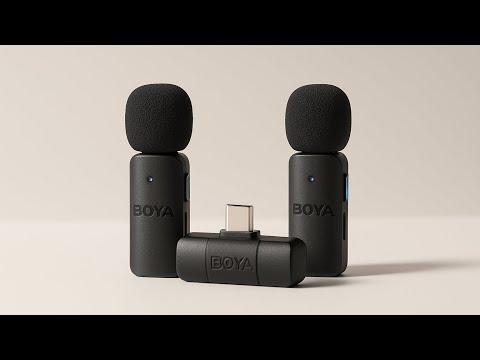 Видео: Не покупай BOYA BY-V20, пока не посмотришь ЭТО
