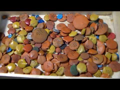 Видео: Серебро из К15-5 и подобных