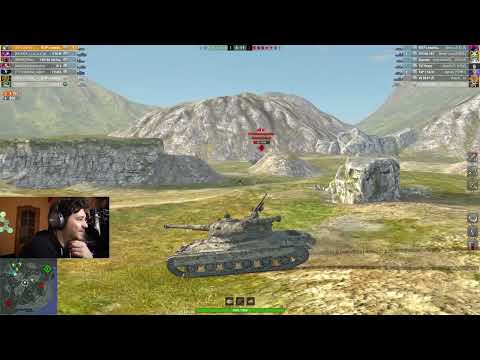 Видео: ОТДОХНИ И УСПОКОЙСЯ ● ЛУЧШИЙ ТАНК ОТ НЕРВОВ 60TP ПОМОЖЕТ ● WoT Blitz