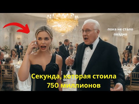 Видео: Секунда возмездия: как простая женщина обнулила богатейших людей города