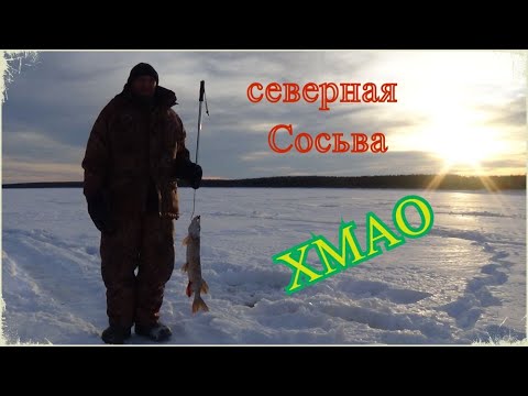 Видео: За трофейной щукой, р.северная Сосьва.Игрим. ХМАО. 1 серия