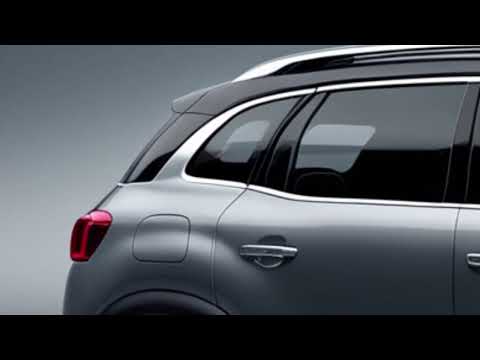 Видео: "Новый Citroën C5 Aircross 2025 — Французский комфорт и роскошь нового поколения!"