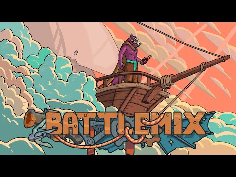 Видео: ОБЗОР НОВОГО БОССА|БЕТА ВЕРСИЙ ИГРЫ BATTLEMIX